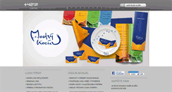 Desktop Screenshot of corporate-identity.sk